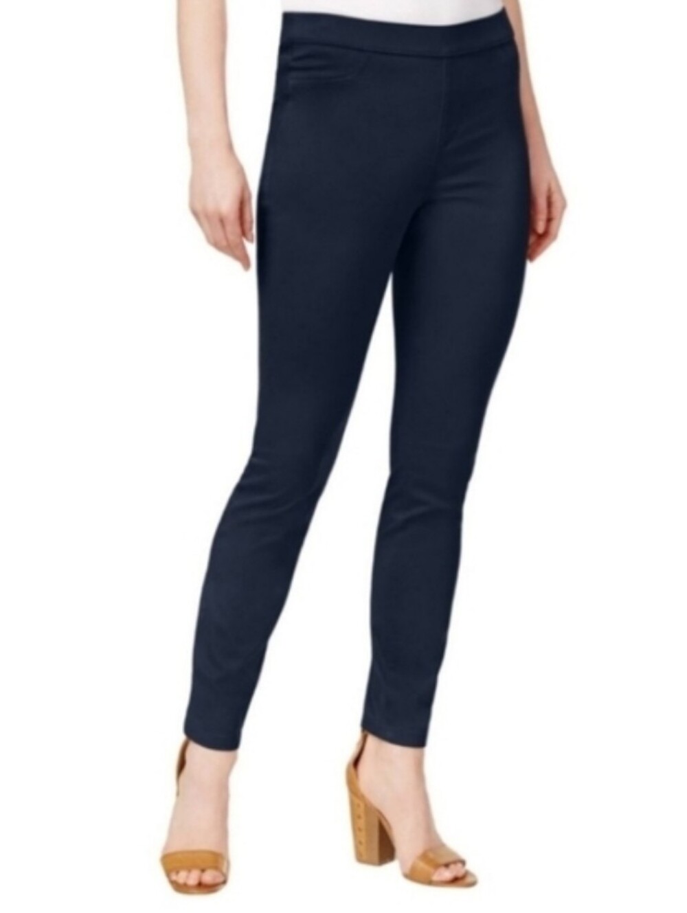 NWT Maison Jules Blue Pants XXL